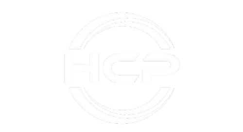 hcp logo design inspiration for a unique identity modern elegance and creative design watermark your success with the striking this logo vector removebg preview